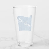 Subsidies Pass Oregon Wood Grain Glas (Achterkant)