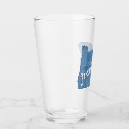 Subsidies Pass Oregon Wood Grain Glas (Rechts)