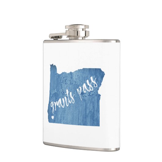 Subsidies Pass Oregon Wood Grain Heupfles (Links)