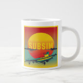 SUBSIM Horizon Extended Patrol 20oz. Mok (Rechts)