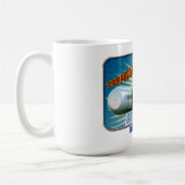 SUBSIM Torpedo in de mok Water 15 oz (Links)