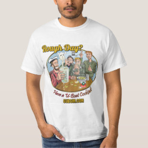SUBSIM U-Boat Speciaal T-shirt