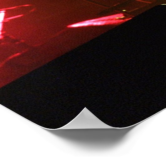 Subsonisch poster (Hoek)