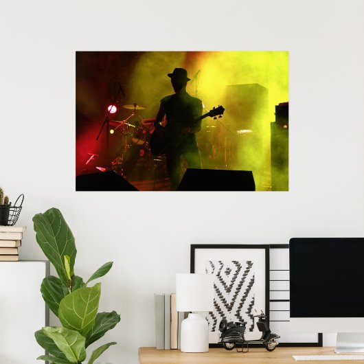 Subsonisch poster (Thuiskantoor)