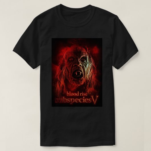 Subsoort 5 Klassieke T-Shirt (Design voorkant)