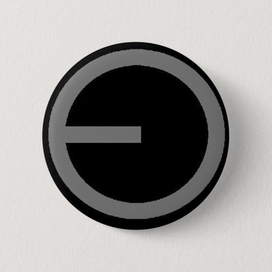 Subspace Army Button (Voorkant)