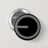 Subspace Army Button (Voorkant /achterkant)