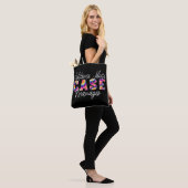Substance Abuse Hoesje Manager Tote Bag (Op model)