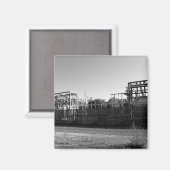 Substation Magneet (Voorkant / Achterkant)