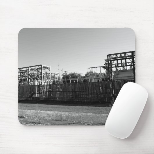 Substation Muismat (Met muis)