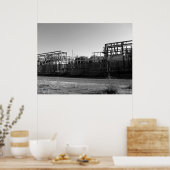 Substation Poster (Keuken)