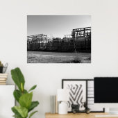 Substation Poster (Thuiskantoor)