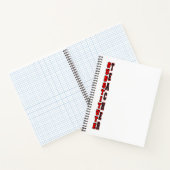 Substitute Teacher Notitieboek (Binnen)