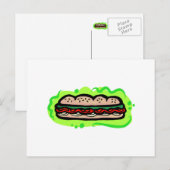 Subsub Briefkaart (Voorkant / Achterkant)