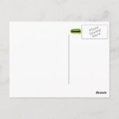 Subsub Briefkaart (Achterkant)