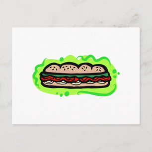 Subsub Briefkaart
