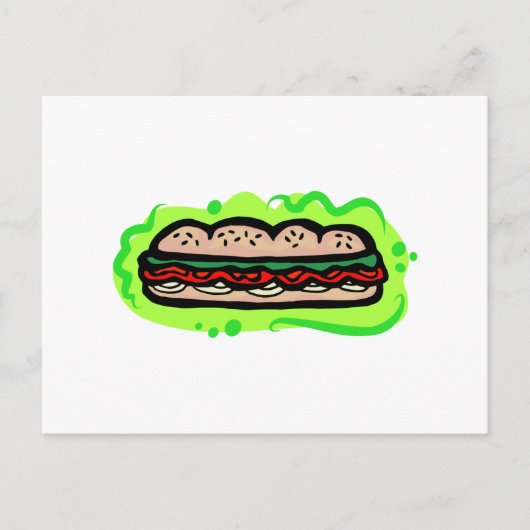 Subsub Briefkaart (Voorkant)