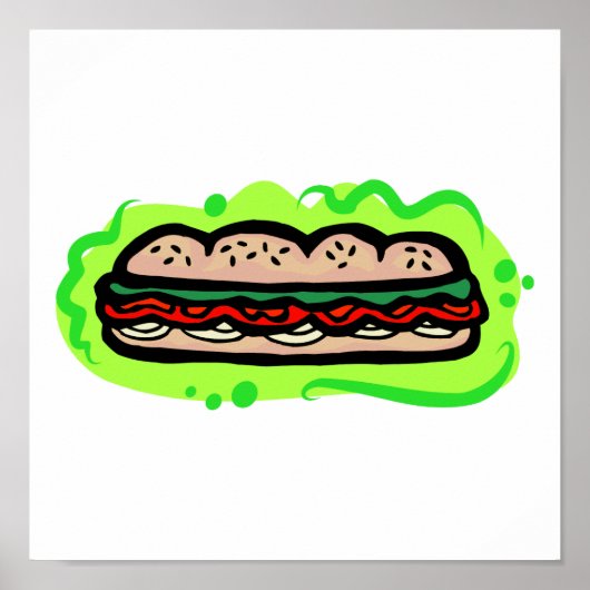 Subsub Poster (Voorkant)