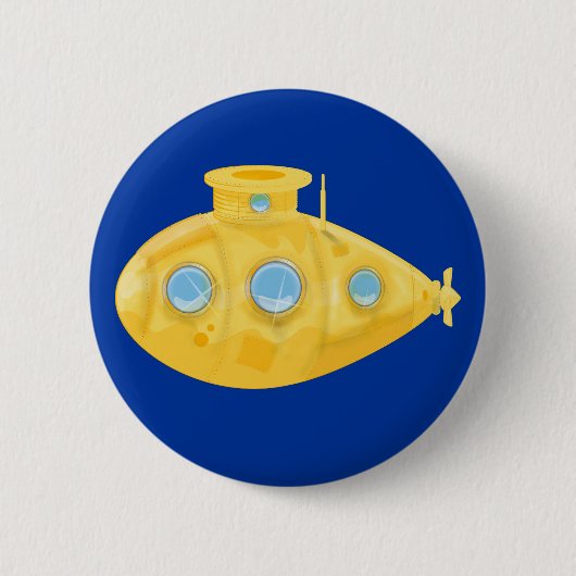 Subsub Ronde Button 5,7 Cm (Voorkant)