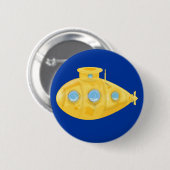 Subsub Ronde Button 5,7 Cm (Voorkant /achterkant)