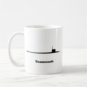 Subteamwerk Koffiemok