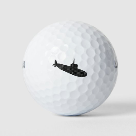 SubTech Golfballen (Voorkant)