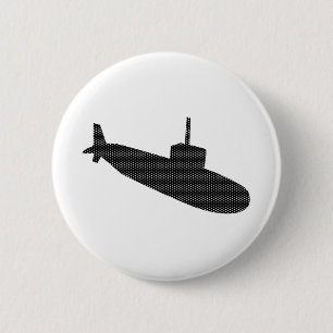 SubTech Ronde Button 5,7 Cm