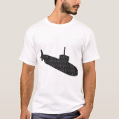 SubTech T-shirt (Voorkant)