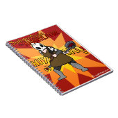 Subterfuge-laptop Notitieboek (Rechterzijde)