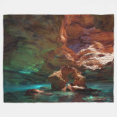 Subterrane Fleece Blanket (Voorkant (Horizontaal))