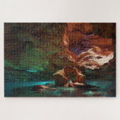 Subterrane Jigzaag Puzzle Legpuzzel (Horizontaal)