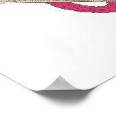 Subterraniale wetenschapsclub poster (Hoek)