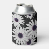 subtiel contrast van de natuur blikjeskoeler (Blikje Voorkant)