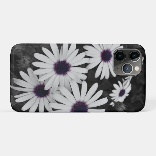 subtiel contrast van de natuur Case-Mate iPhone case (Achterkant (horizontaal))