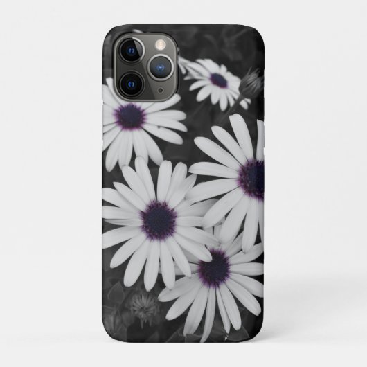 subtiel contrast van de natuur Case-Mate iPhone case (Achterkant)