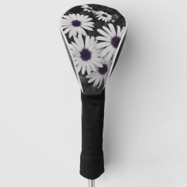 subtiel contrast van de natuur golfheadcover