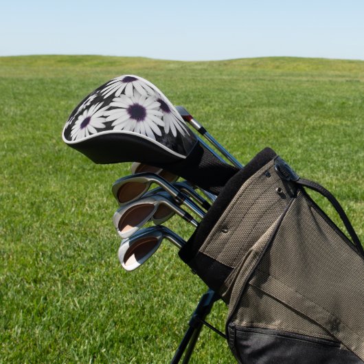 subtiel contrast van de natuur golfheadcover (Insitu)