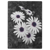 subtiel contrast van de natuur klembord (Achterkant)