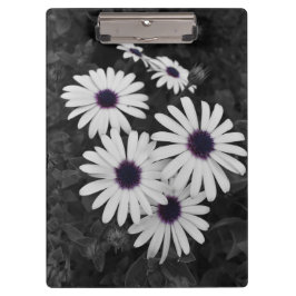 subtiel contrast van de natuur klembord