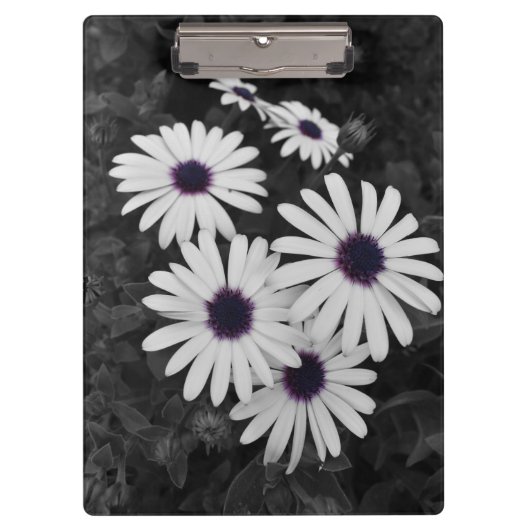 subtiel contrast van de natuur klembord (Voorkant)