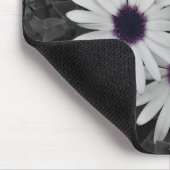 subtiel contrast van de natuur muismat (Hoek)