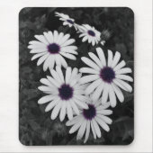 subtiel contrast van de natuur muismat (Voorkant)