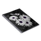 subtiel contrast van de natuur notitieboek (Rechterzijde)