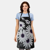 subtiel contrast van de natuur schort (Gedragen)