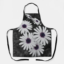 subtiel contrast van de natuur schort