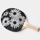 subtiel contrast van de natuur tafeltennisbatje (Zijkant)