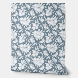 Subtiel Fruit & Leaf Wallpaper Behang