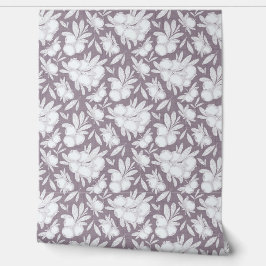 Subtiel Fruit & Leaf Wallpaper Behang