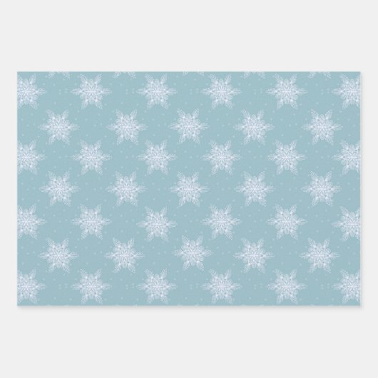 Subtiel 🎄 kerstpatroon, aangepaste tekst inpakpapier vel (Voorkant 2)