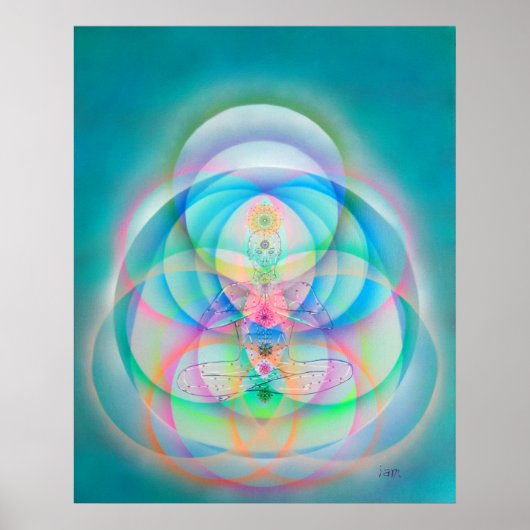 subtiel poster (Voorkant)